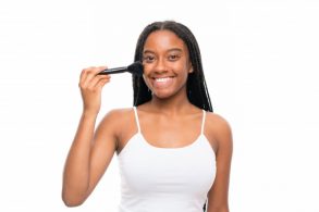 Beauté des peaux noires : 6 bonnes résolutions à adopter pour 2021