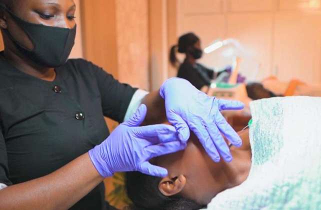 Institut de beauté Abidjan