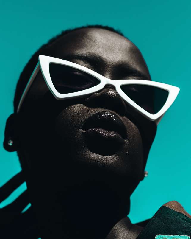 standards de beauté en Afrique banière